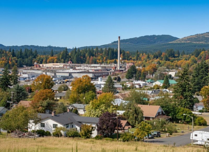 Deep Foundation Installation in Mccleary, WA