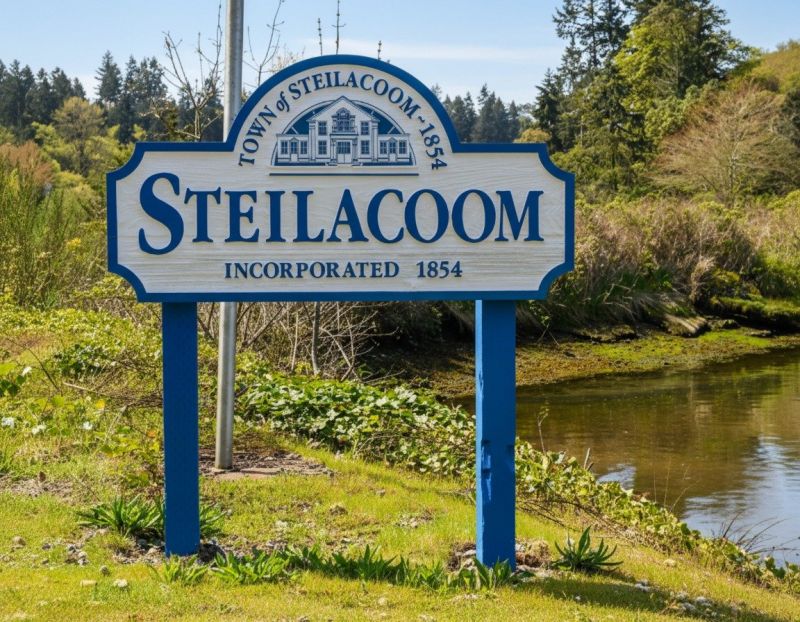 Deep Foundation Installation in Steilacoom, WA