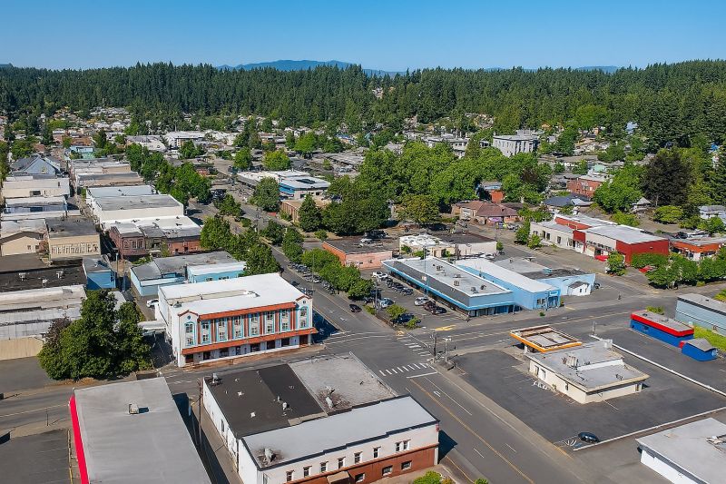 Foundation Construction in Mason County, WA