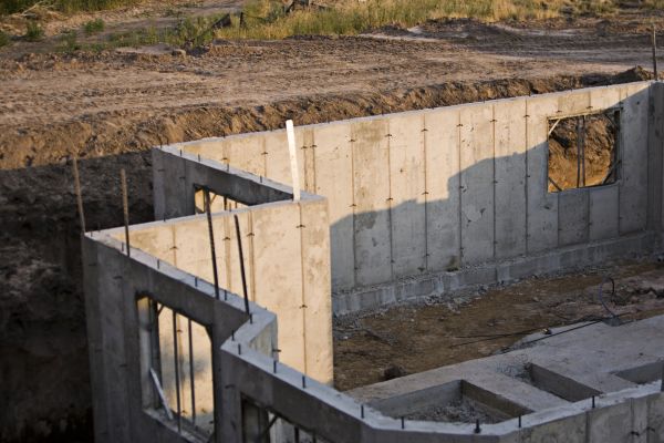 Concrete Basement Pouring in Olympia