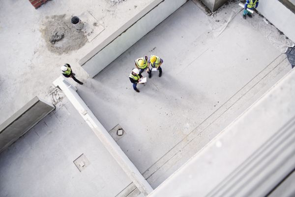 Concrete Construction in Olympia