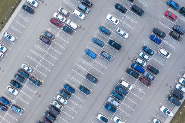 Concrete Parking Lot Service in Olympia