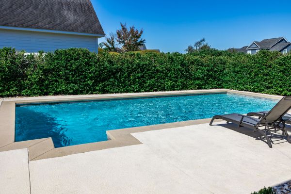 Concrete Pool Deck Service in Olympia