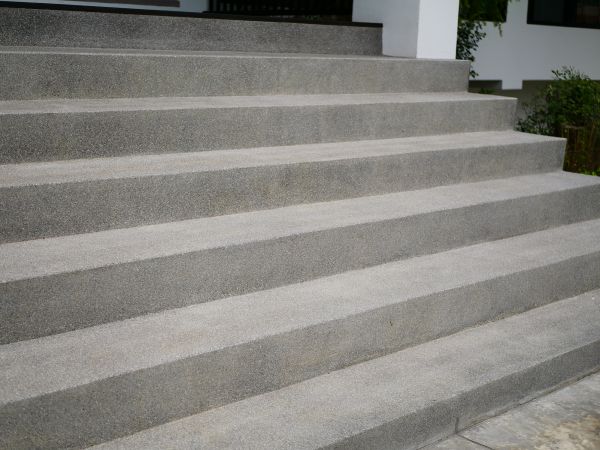 Concrete Stairs Construction in Olympia