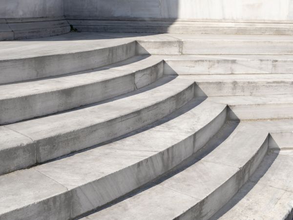 Concrete Steps Service in Olympia