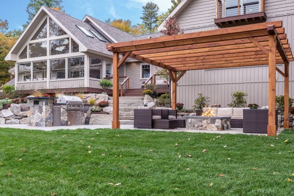 Patio Remodeling in Olympia