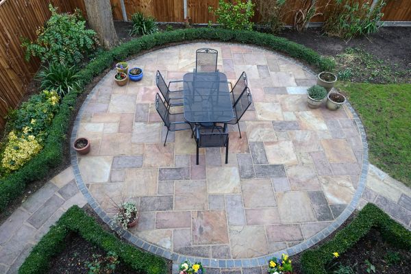 Patio Service in Olympia