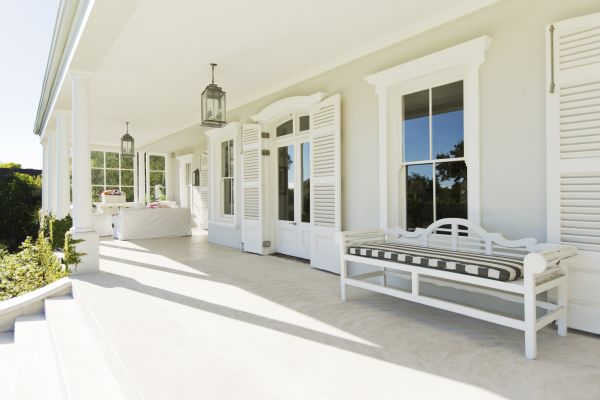 Porch Installation in Olympia