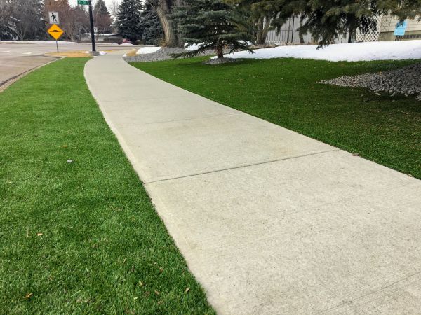 Walkway Pouring in Olympia