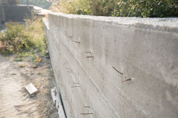 Cost of Wall Pouring Service in Olympia