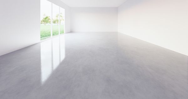 Polished Concrete Installation in Olympia