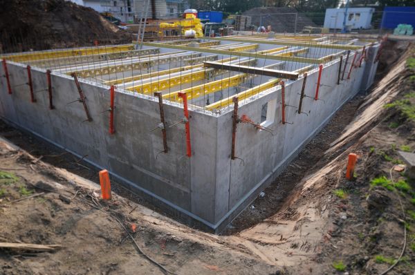 Home Foundation Installation in Olympia