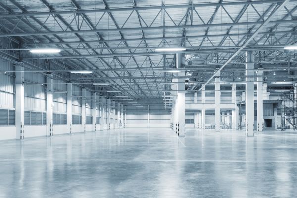 Polished Concrete Service in Olympia