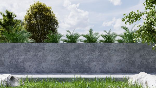 Poured Wall Installation in Olympia