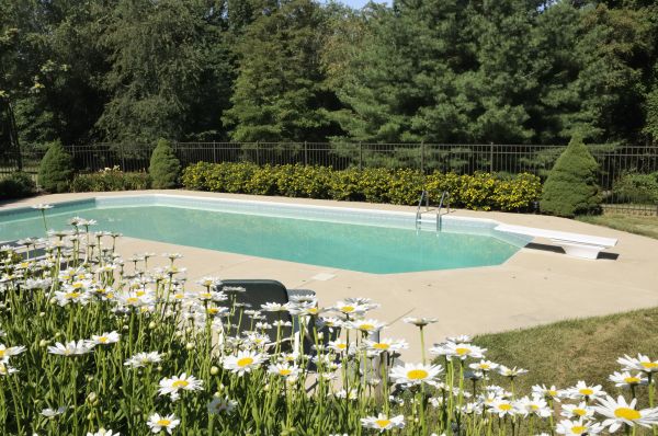 Cost of Concrete Deck Installation in Olympia