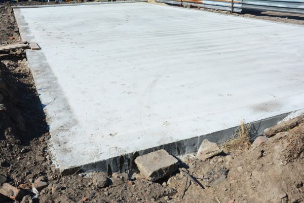 Concrete Flooring Installation in Olympia