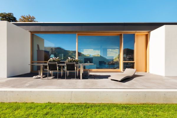 Cost of Cement Patio Construction in Olympia