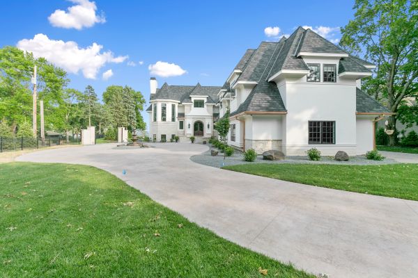 Concrete Driveway Installation in Olympia
