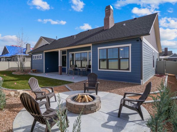 Cost of Backyard Patio Construction in Olympia