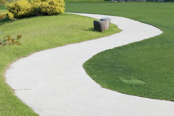 Footpath Installation in Olympia