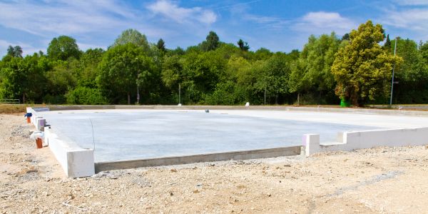 Concrete Foundation Service in Olympia