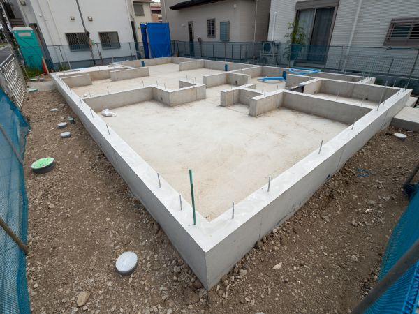 Foundation Construction in Olympia