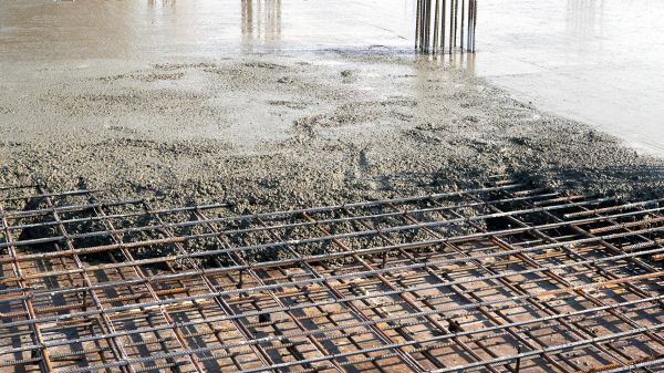 Commercial Concrete Pouring in Olympia