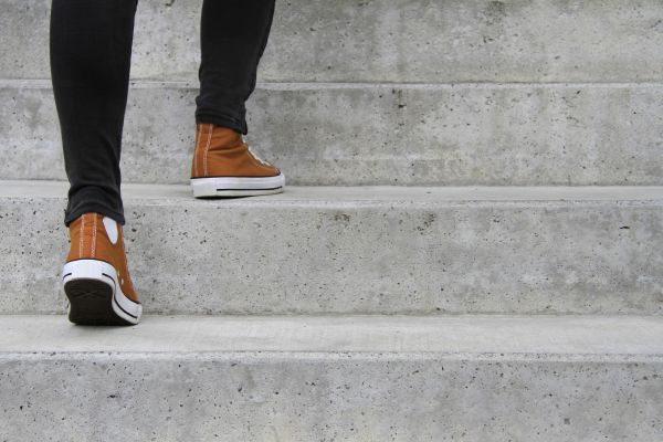 Concrete Stair Replacement in Olympia