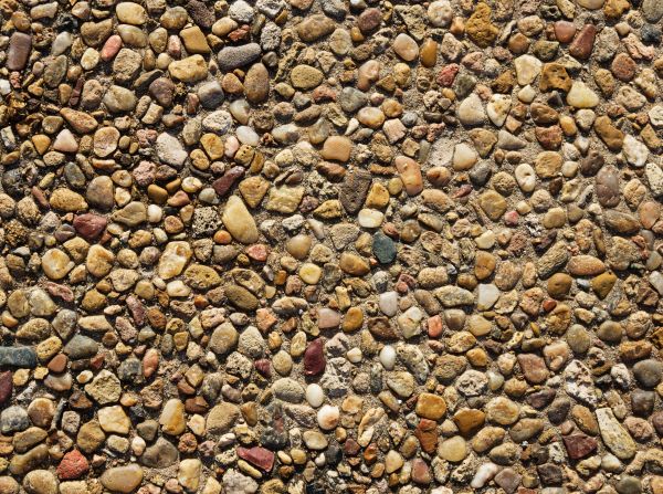 Exposed Aggregate Installation in Olympia