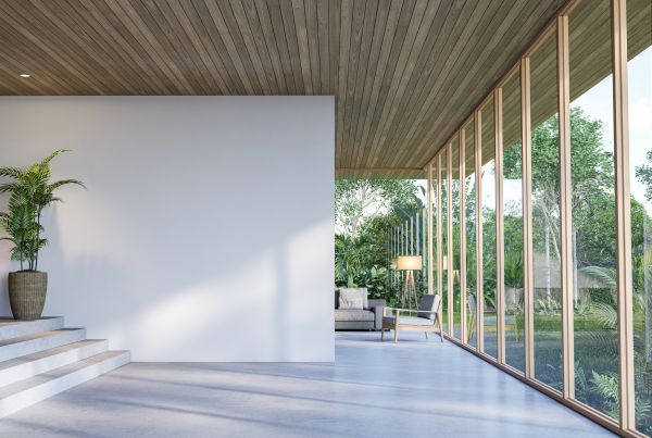 Concrete Floor Installation in Olympia