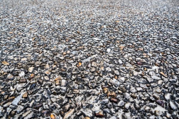Cost of Exposed Aggregate Paving in Olympia