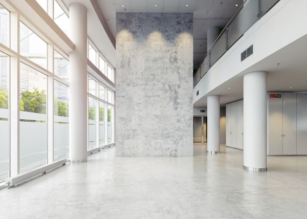Concrete Floor Replacement in Olympia