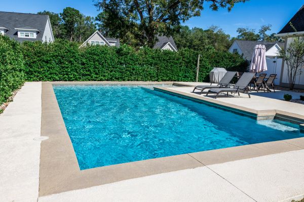 Cost of Concrete Pool Deck Replacement in Olympia