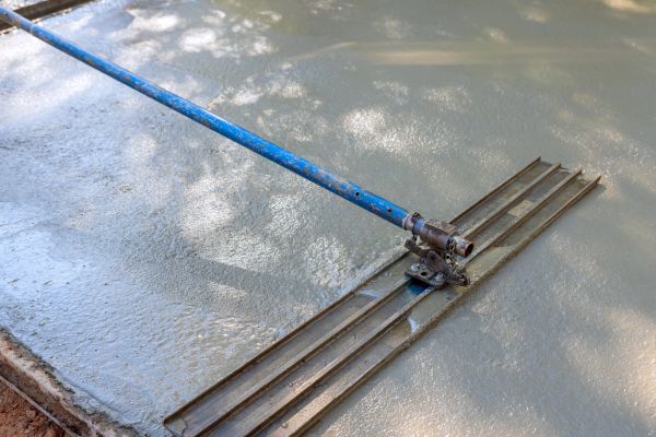 Concrete Service in Olympia