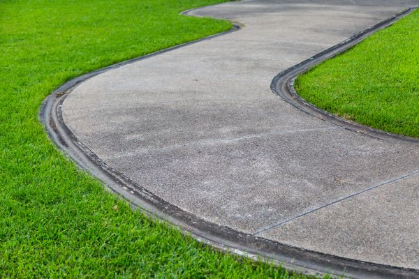 Cost of Concrete Sidewalk Construction in Olympia