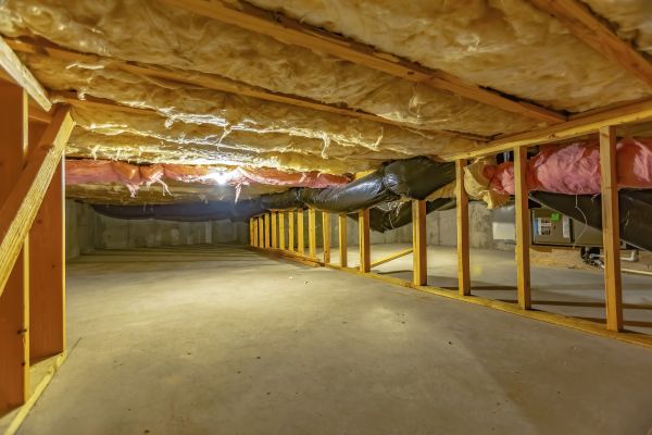 Crawlspace Construction in Olympia