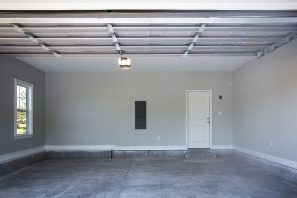 Garage Cementing in Olympia