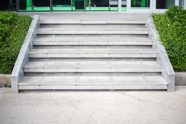 Front Steps Replacement in Olympia