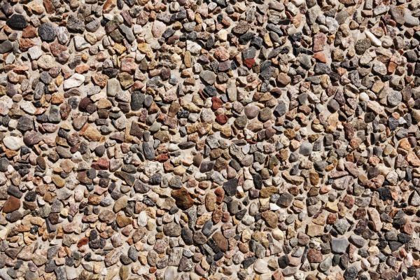 Aggregate Replacement in Olympia
