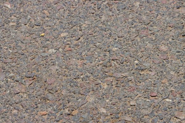 Aggregate Installation in Olympia