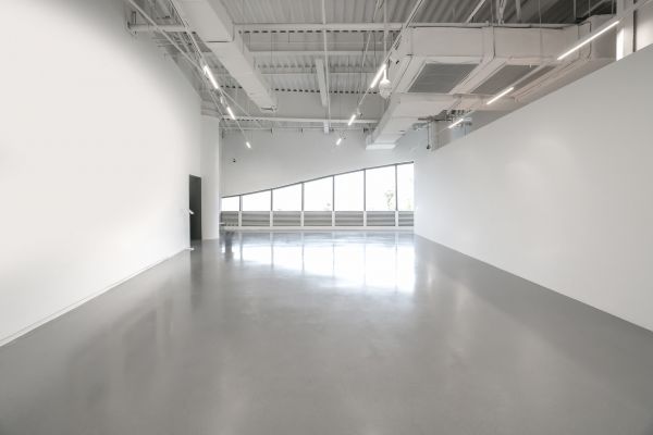 Cement Floor Installation in Olympia