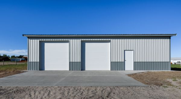 Garage Apron Replacement in Olympia