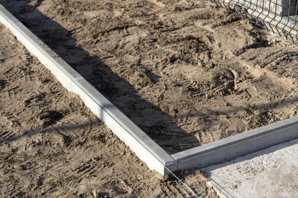 Footer Construction in Olympia