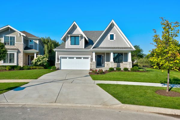 Driveway Apron Replacement in Olympia
