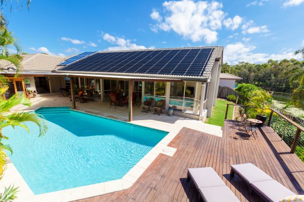 Pool Decking Installation in Olympia