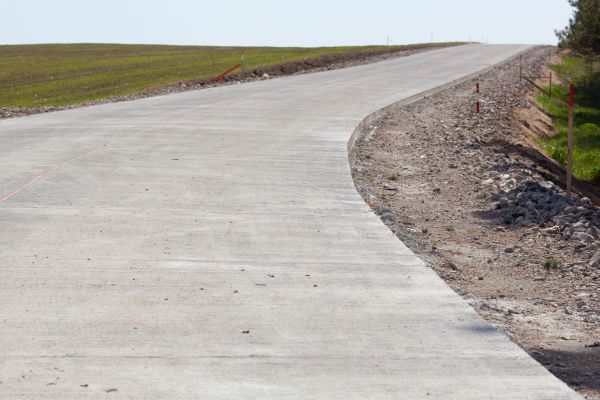 Driveway Cementing in Olympia