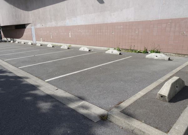 Parking Pad Construction in Olympia