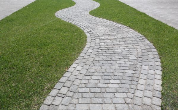 Walkway Paving in Olympia