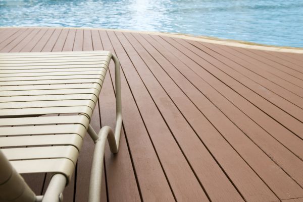 Pool Deck Replacement in Olympia