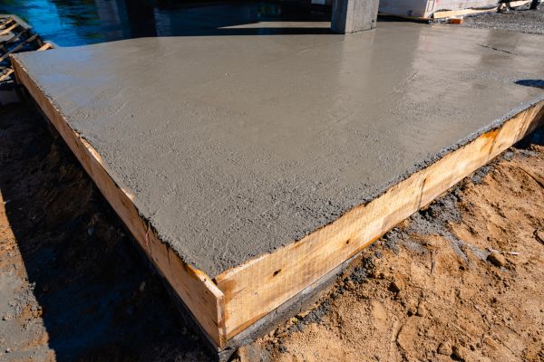 Cost of Slab Replacement in Olympia